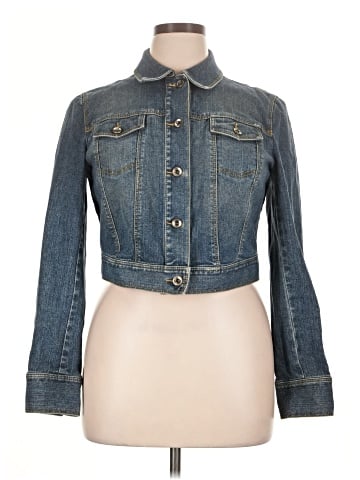 Ann Taylor LOFT Denim Jacket (view 1)