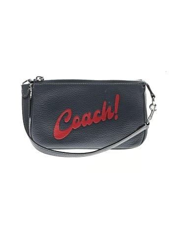Coach Factory Leather Shoulder Bag (view 1)