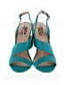 Assorted Brands Teal Sandals Size 6 1/2 - photo 2