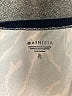 Athleta Graphic Blue Casual Dress Size XL - photo 7