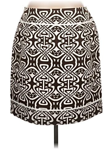 Ann Taylor Casual Skirt (view 2)