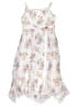 Biscotti 100% Polyester Floral White Dress Size 7 - photo 1