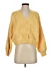 Unbranded Yellow Cardigan Size S - photo 1
