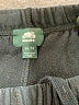 Roots Solid Black Track Pants Size XS - photo 4