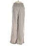 Shein Stripes Gray Casual Pants Size XS - photo 1