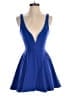 Express Blue Romper Size XS - photo 1