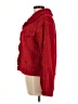 Knapp Studio 100% Polyester Red Faux Fur Jacket Size M - photo 5