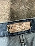 Free People Hearts Blue Jeans Size 27 waist - photo 7