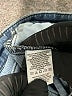 Free People Hearts Blue Jeans Size 27 waist - photo 8