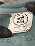 Sage Collective Teal Sweatshirt Size S - photo 7