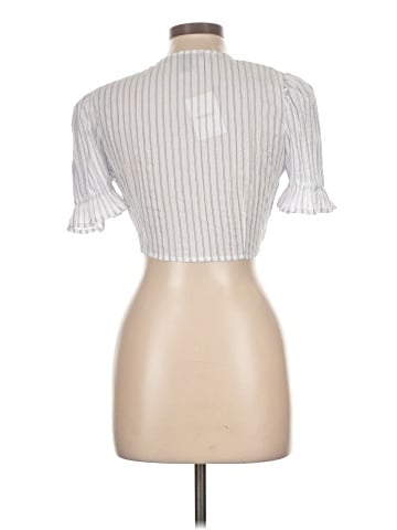Forever 21 Short Sleeve Blouse (view 2)