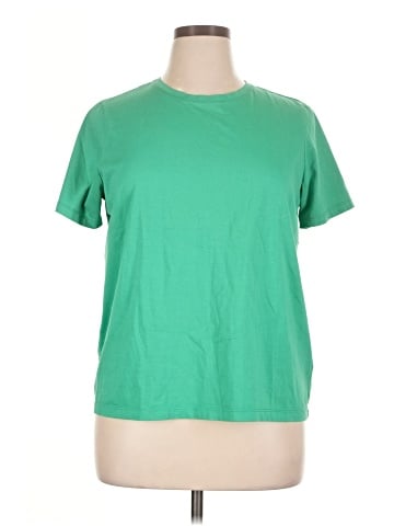 Lands' End Short Sleeve T-Shirt (view 1)