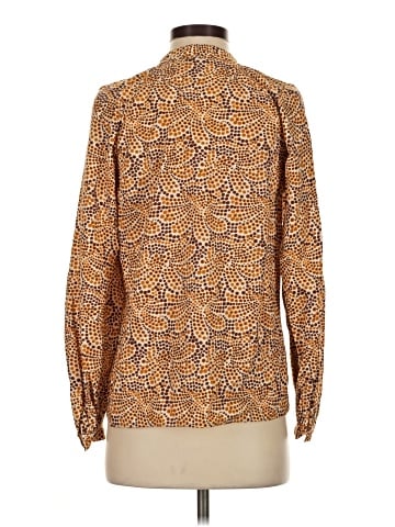 Rebecca Taylor Long Sleeve Blouse (view 2)