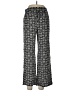 C. Wonder 100% Rayon Print Black Casual Pants Size L - photo 1