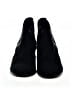 Vince Camuto 100% Leather Black Ankle Boots Size 7 1/2 - photo 2