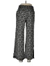C. Wonder 100% Rayon Print Black Casual Pants Size L - photo 2