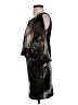 backSTAGE Graphic Brown Cocktail Dress Size XS - photo 5