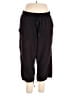 RBX Black Casual Pants Size 1X - photo 1