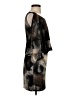 backSTAGE Graphic Brown Cocktail Dress Size XS - photo 4