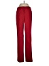 Express Red Casual Pants Size 0 - photo 1