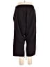 RBX Black Casual Pants Size 1X - photo 2