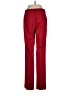 Express Red Casual Pants Size 0 - photo 2