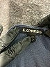Express Blue Sleeveless Top Size S - photo 7