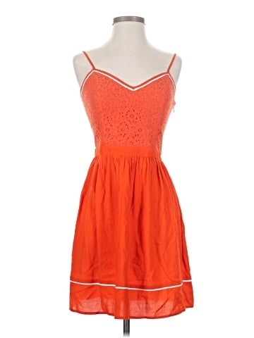 LC Lauren Conrad Casual Dress (view 1)