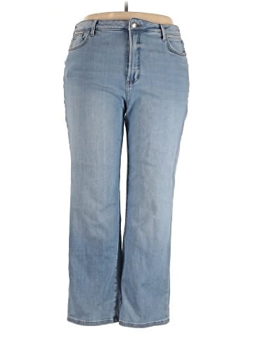 LC Lauren Conrad Jeans (view 1)