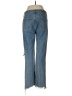 Carmar 100% Cotton Hearts Blue Jeans Size 29 waist - photo 2