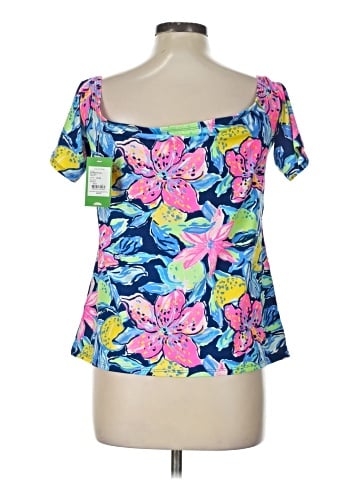 Lilly Pulitzer Short Sleeve Top (view 2)