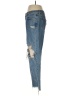 Carmar 100% Cotton Hearts Blue Jeans Size 29 waist - photo 5