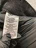 Aero Black Denim Shorts Size 6 - photo 4