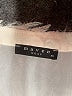 Maven West 100% Cupro Ivory Long Sleeve Blouse Size XS - photo 7