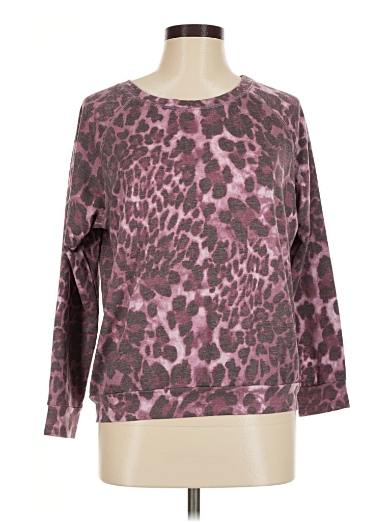 Pre-owned Prince Peter Collection Sweatshirt In Pink
