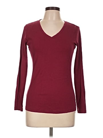 Eddie Bauer 3/4 Sleeve T-Shirt (view 1)