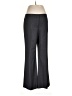 Classiques Entier 100% Wool Gray Wool Pants Size 12 - photo 1