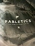 Fabletics 100% Polyester Black Faux Fur Jacket Size XL - photo 6