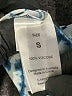 Seafolly 100% Viscose Print Blue Romper Size S - photo 5