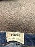 Mudd Blue Denim Shorts Size 1 - photo 3