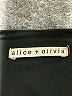 Alice + Olivia 100% Polyester Black Sleeveless Blouse Size S (estimated) - photo 7