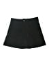 L.L.Bean Solid Black Skort Size 10R - photo 1