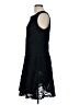 metaphor 100% Polyester Black Cocktail Dress Size 12 - photo 5