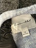 Line & Dot Blue Pullover Sweater Size M - photo 7