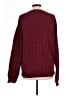 Cherokee 100% Cotton Solid Burgundy Pullover Sweater Size L - photo 2