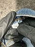 Levi's Chevron-herringbone Blue Jeans Size 16 - photo 8