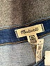Madewell Blue Jeans Size 27 waist - photo 7