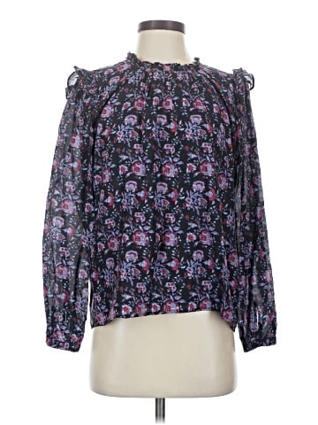 Xirena Long Sleeve Blouse (view 1)