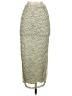 Shein Green Formal Skirt Size 2 - photo 2