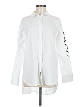 Karl Lagerfeld Paris Long Sleeve Button Down Shirt